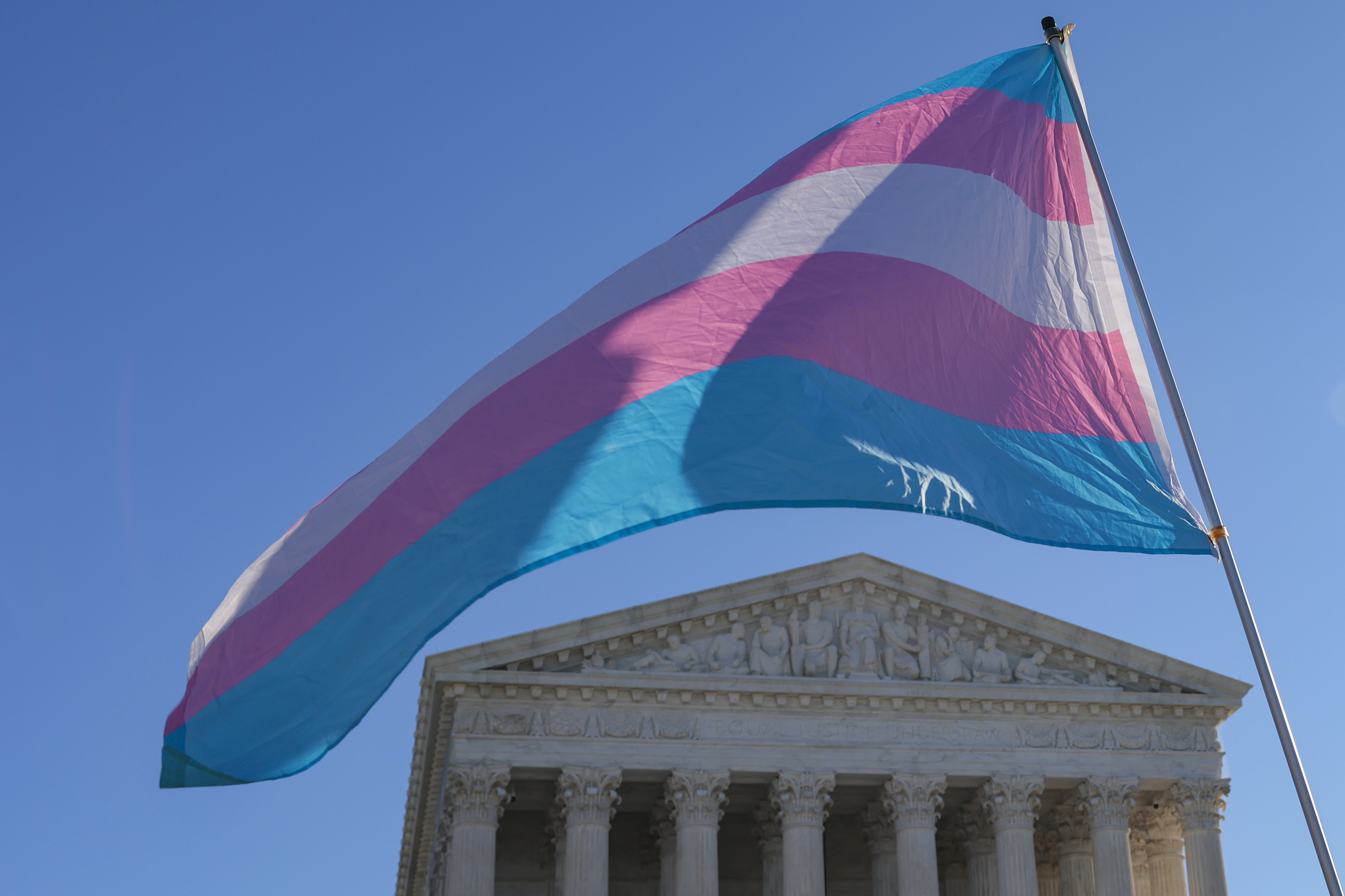 Supreme Court upholds state bans on transgender athletes in girls and women's sports