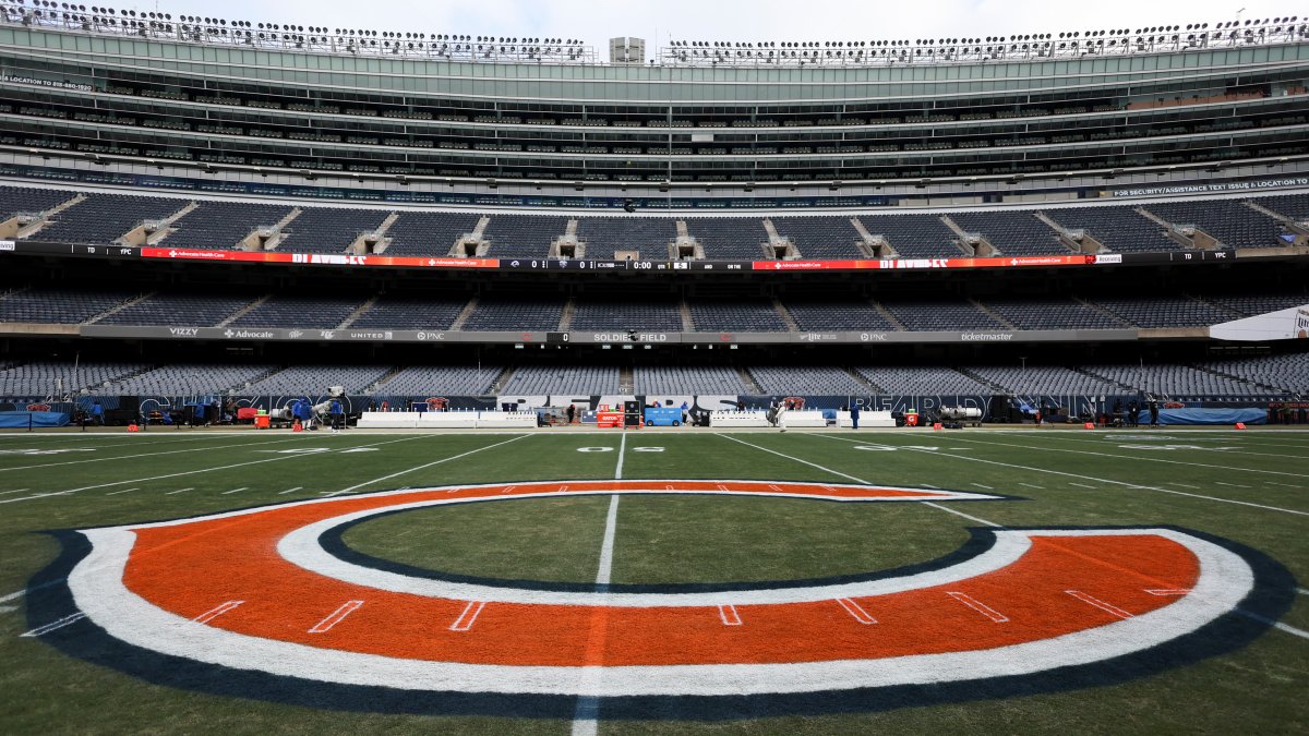 Chicago Bears &lsquo;drafted for new movie in Hallmarks 2026 holiday lineup