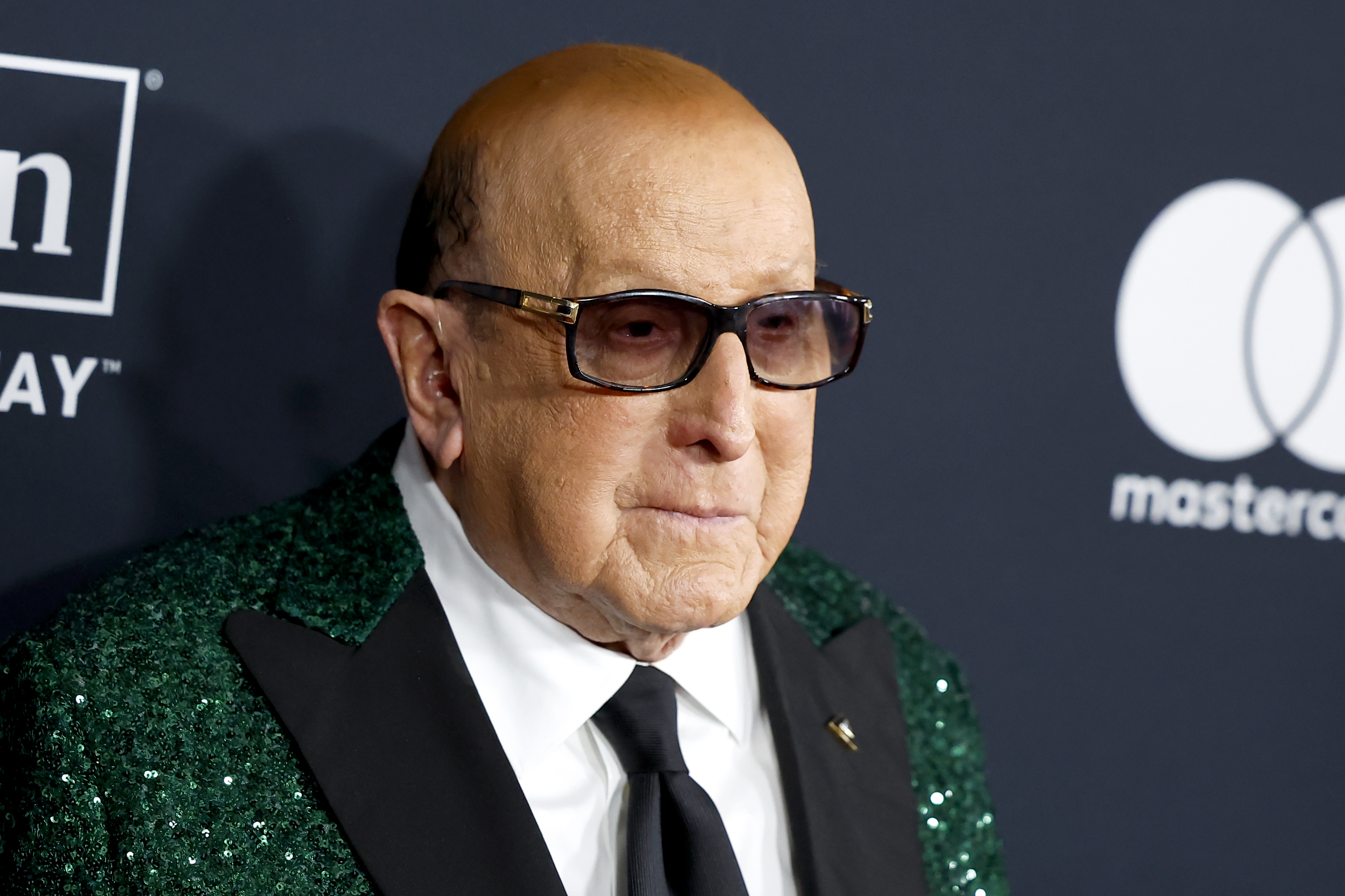 Clive Davis, legendary music producer, dies at 94