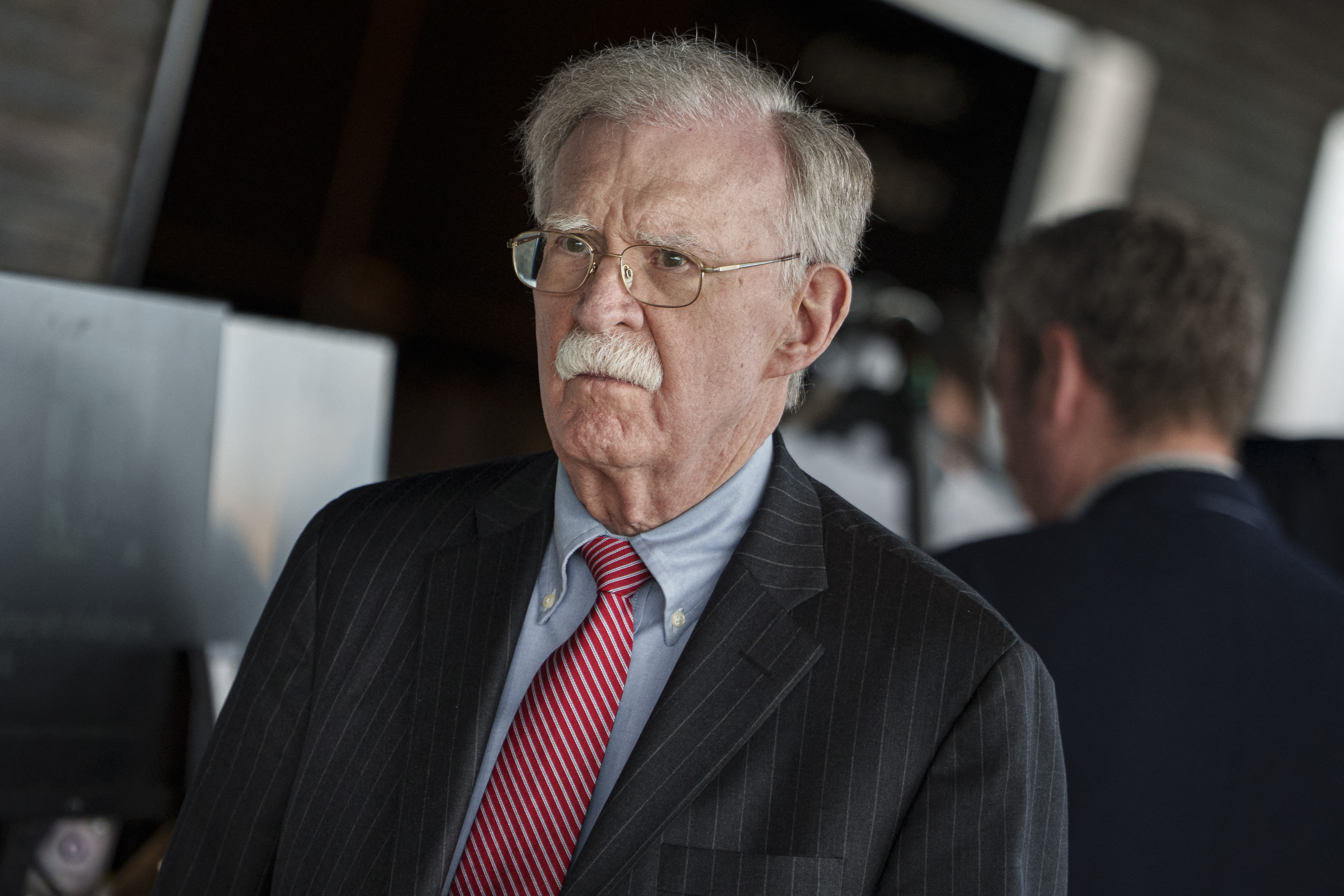 Ex-national security adviser John Bolton pleads guilty to retaining classified information