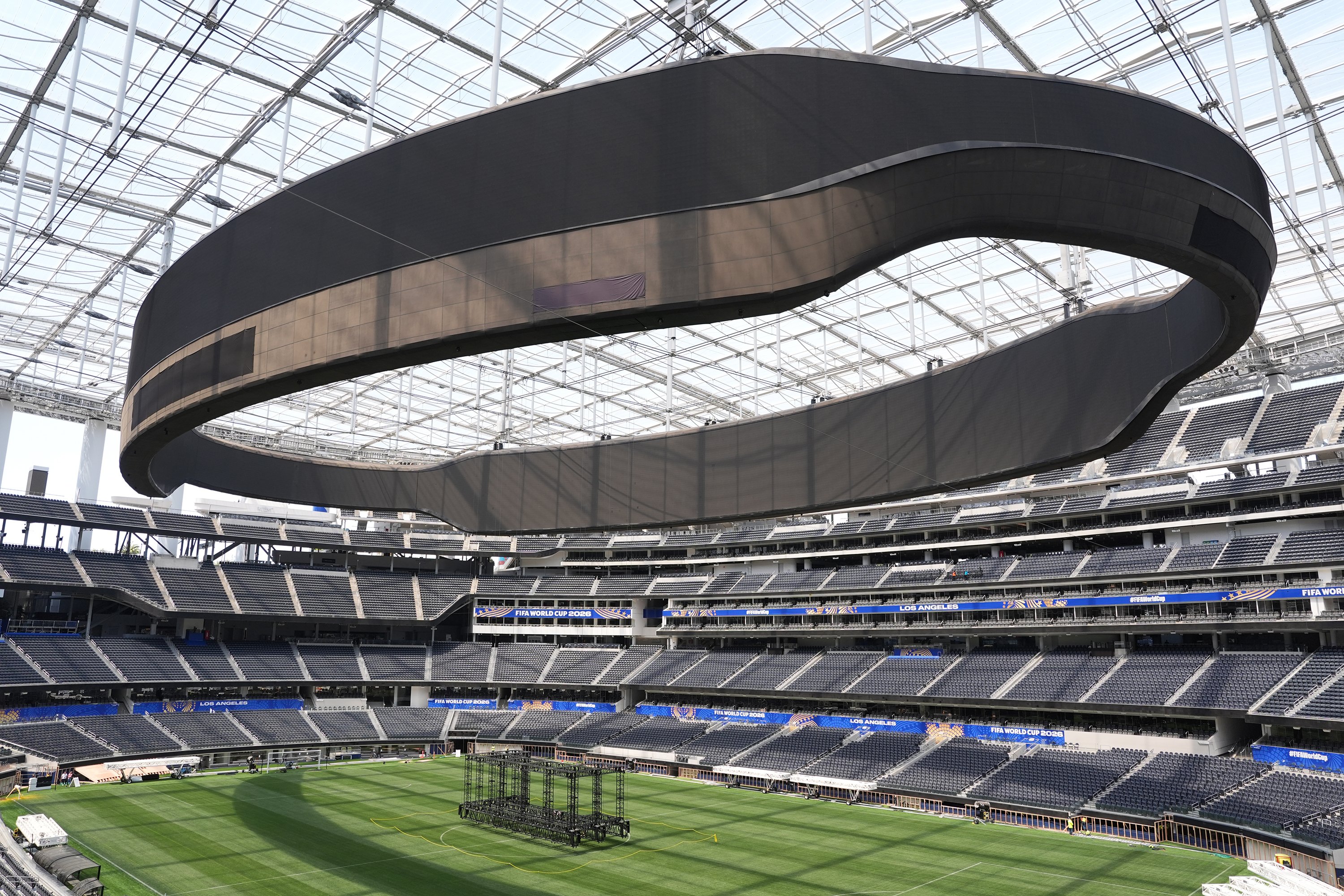 World Cup 2026 opening ceremonies: Date, time, who's performing and more
