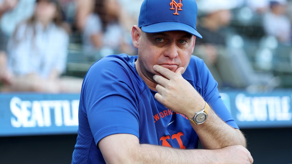 Mets fire manager Carlos Mendoza after Chicago Cubs sweep