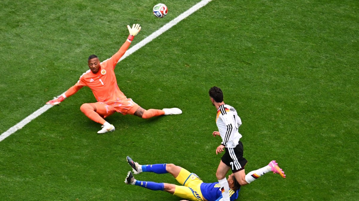 Germany Opens 2026 World Cup with Resounding 7-1 Victory Over Curacao