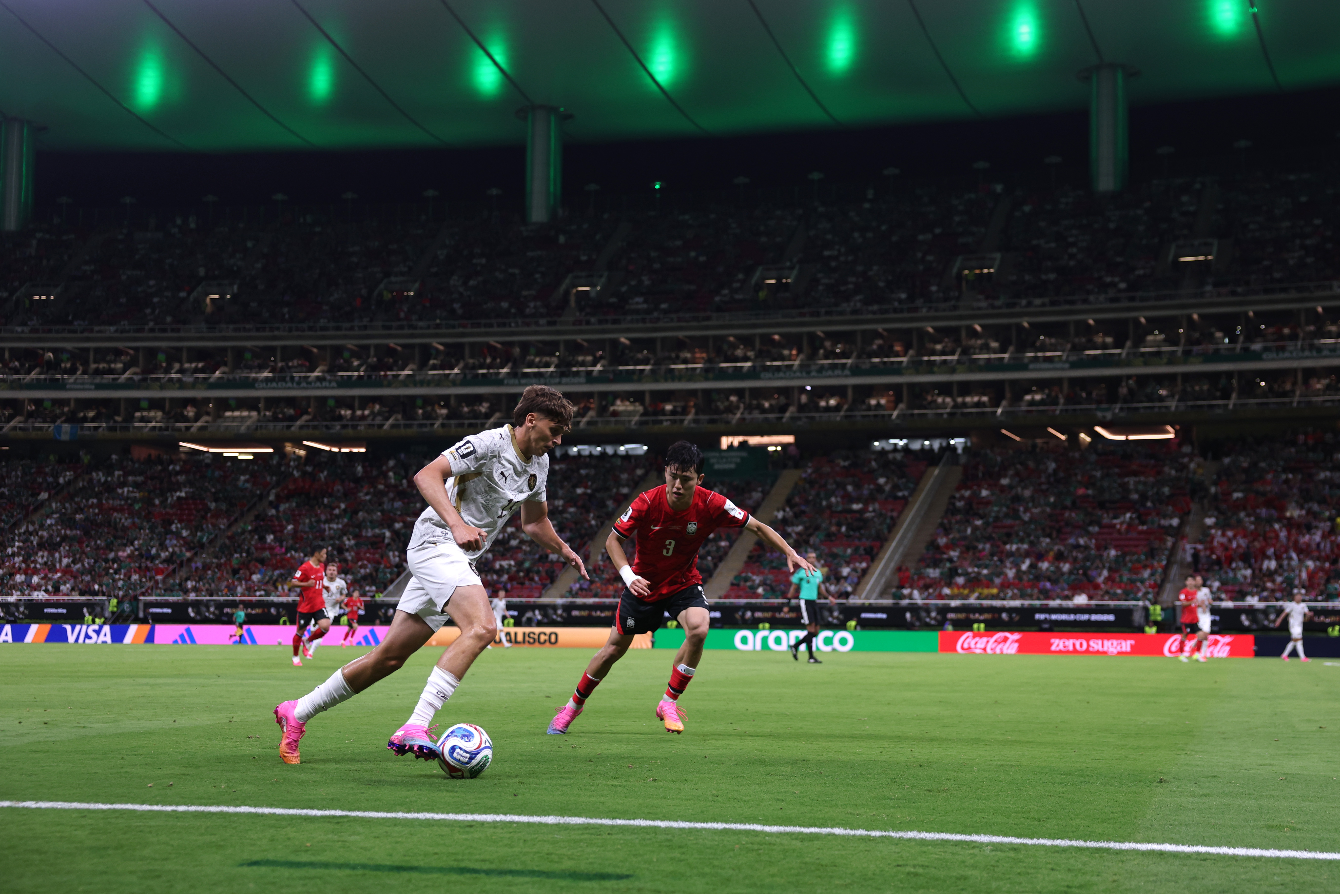 Empty Seats at 2026 World Cup Match Spark Ticket Price Debate