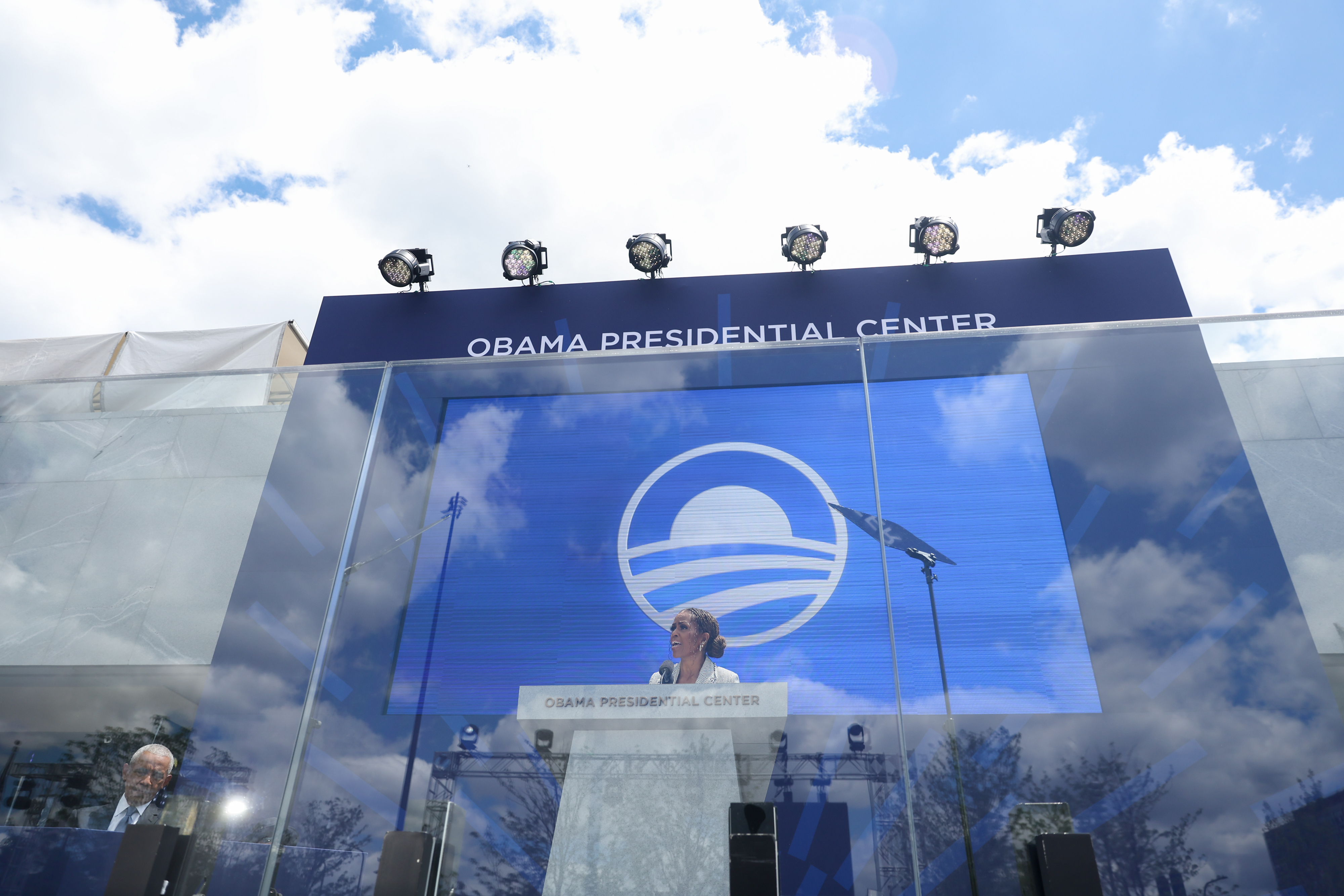 ‘Hope is all we have': Read Michelle Obama's full speech at Obama Center grand opening