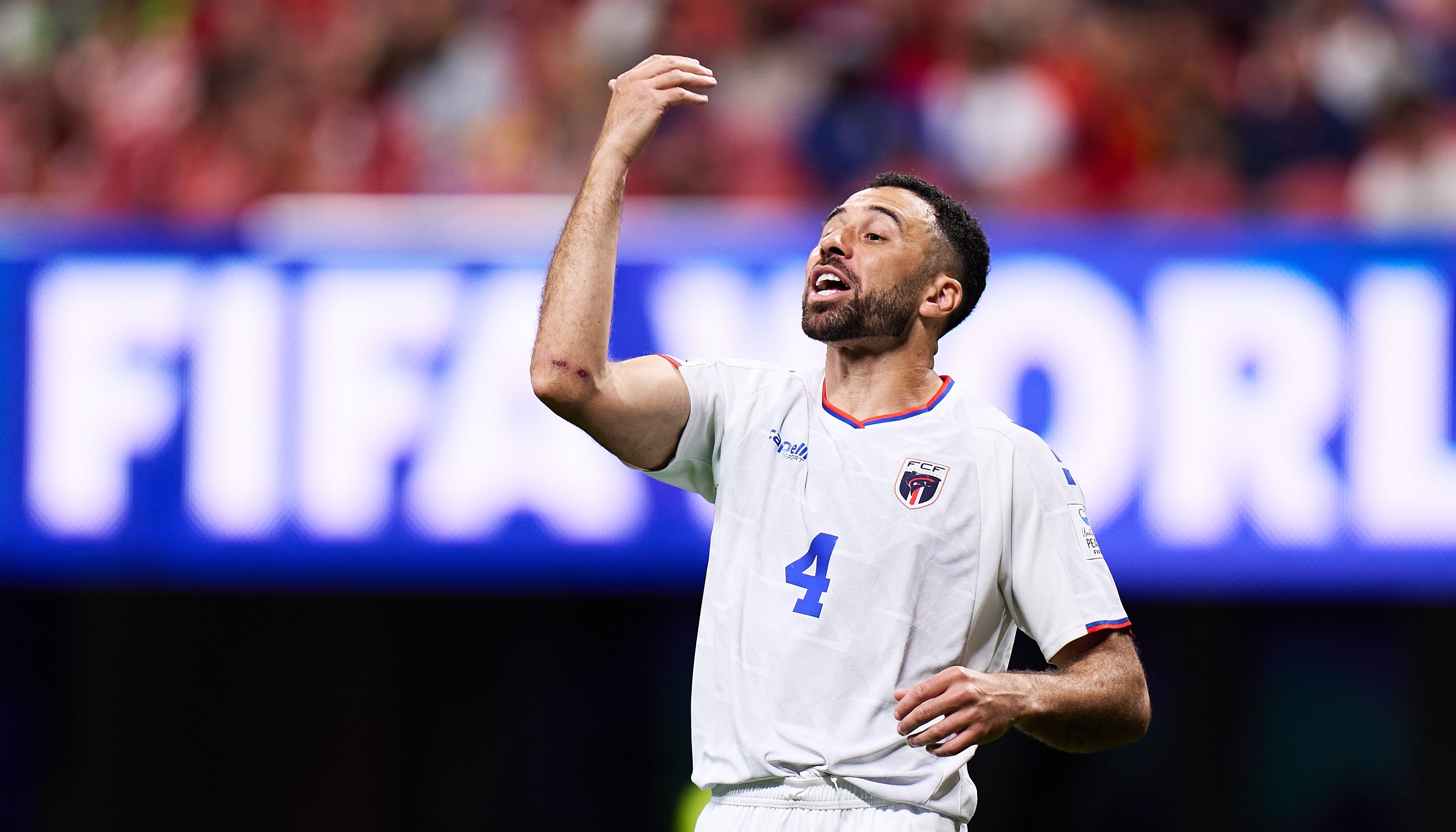 How a LinkedIn DM helped Cape Verde recruit key player for World Cup