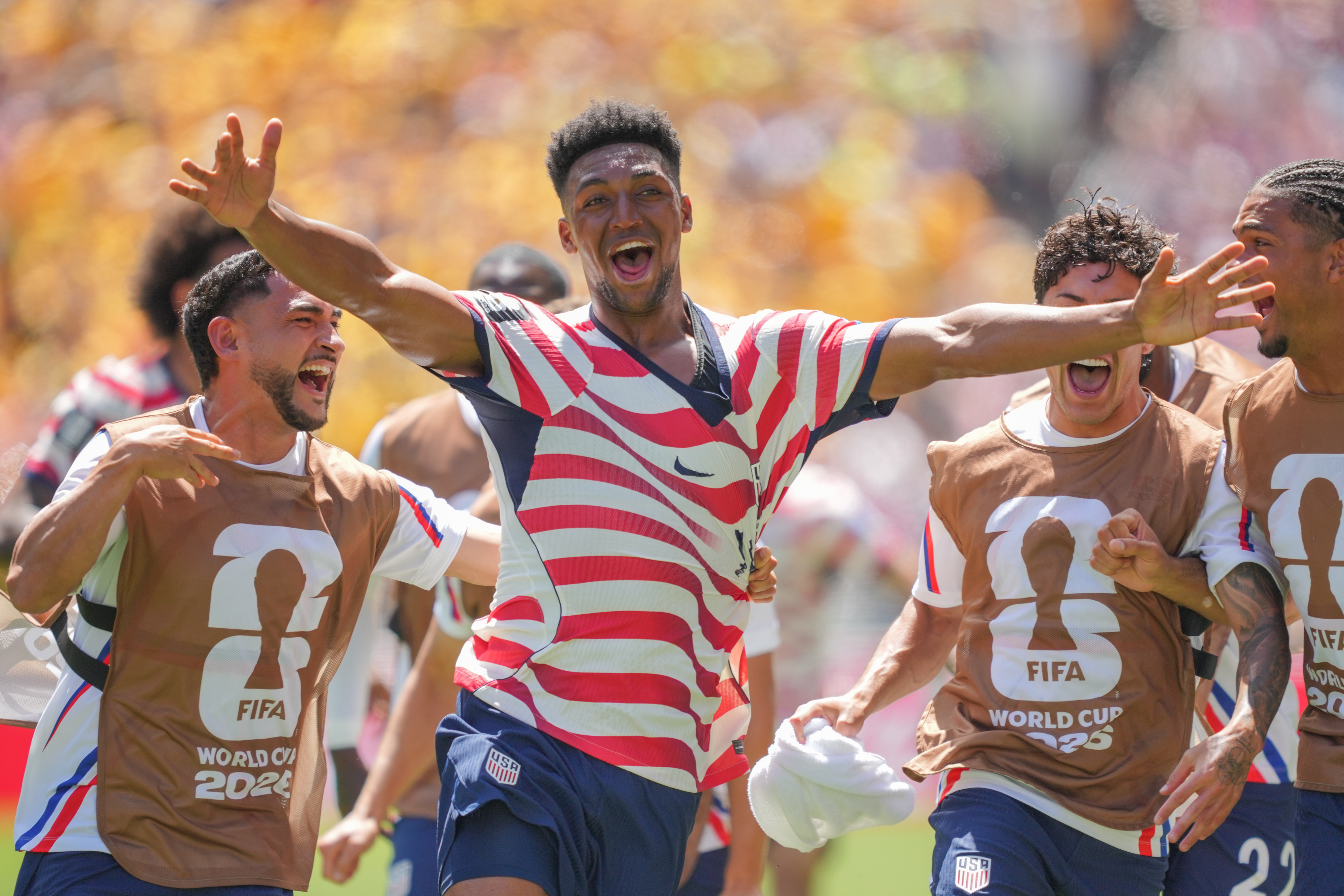 ‘Country Roads' is taking the World Cup by storm