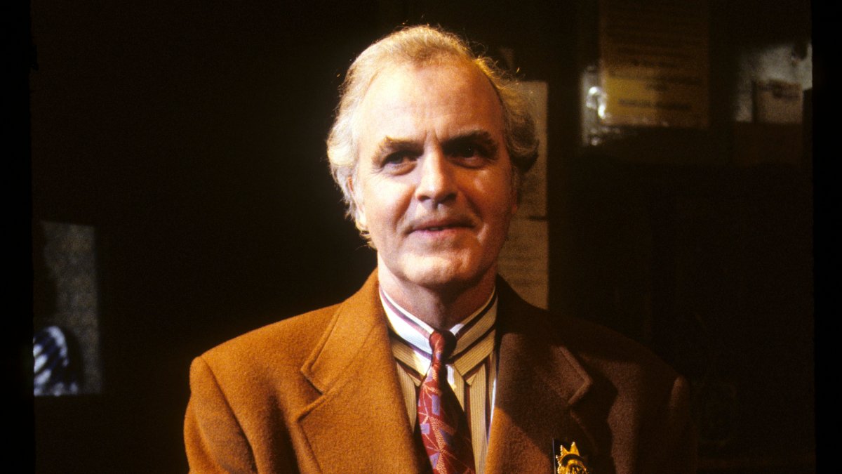 James Handy appearing in a 1995 episode of NYPD Blue, as used in NBC coverage.
