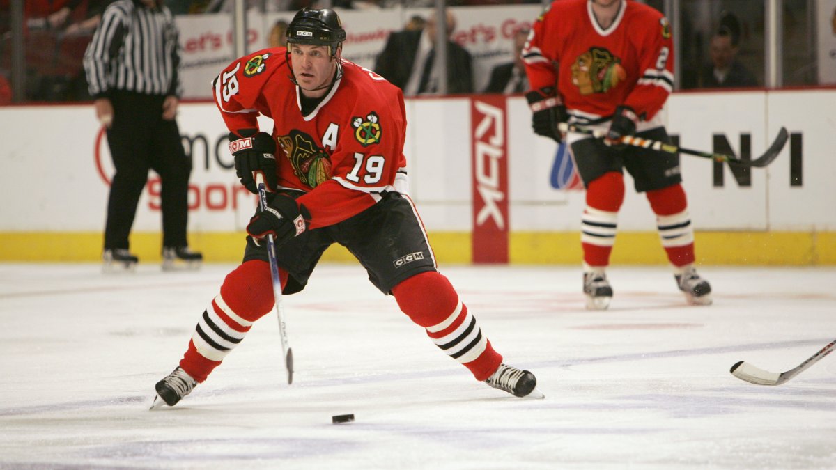 Former Chicago Blackhawks player Kyle Calder dies at 47 Former Chicago Blackhawks player Kyle Calder dies at 47