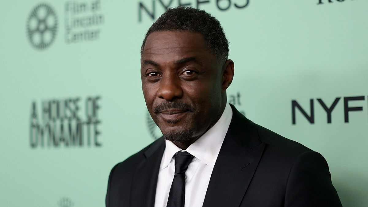 Idris Elba says James Bond rumors not ‘realistic,' some fans won't accept ‘Black male' in role
