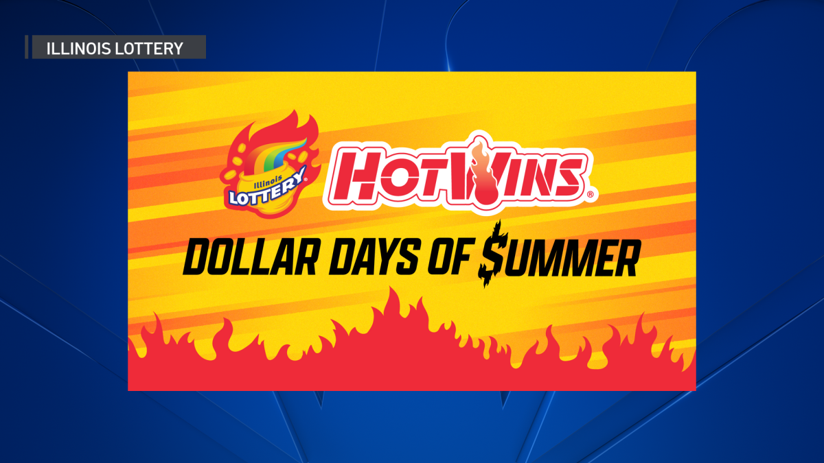 Illinois Lottery bringing ‘HotWins Dollar Days of $ummer' event to downtown Chicago
