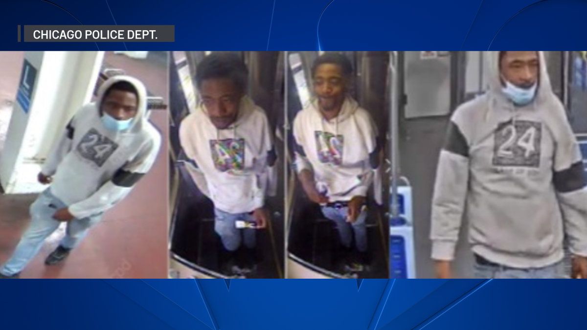 Chicago police release photo of suspect in CTA train knife attack Chicago police release photo of suspect in CTA train knife attack