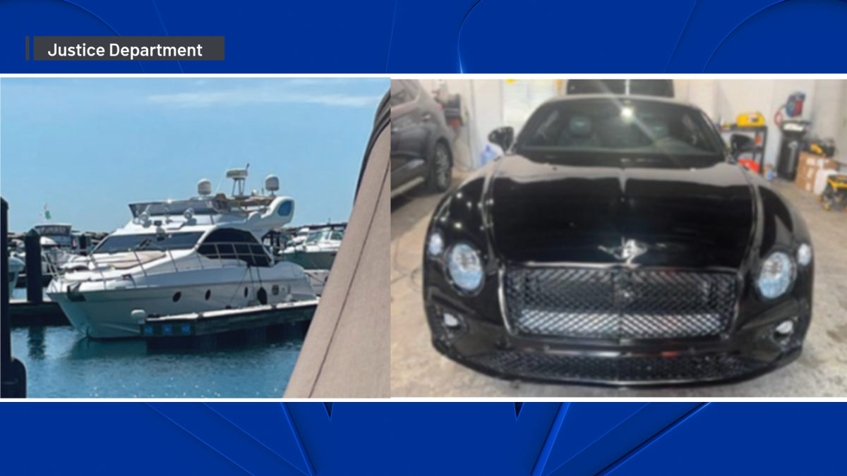 Suburban methadone clinic owner used fraud scheme to buy yacht, cars, jewelry, feds say Suburban methadone clinic owner used fraud scheme to buy yacht, cars, jewelry, feds say