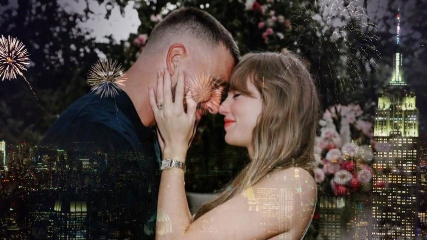 Taylor Swift, Travis Kelce