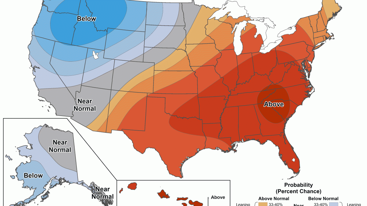 When will it start to feel like summer? Chicago forecast, temperature outlook for rest of June