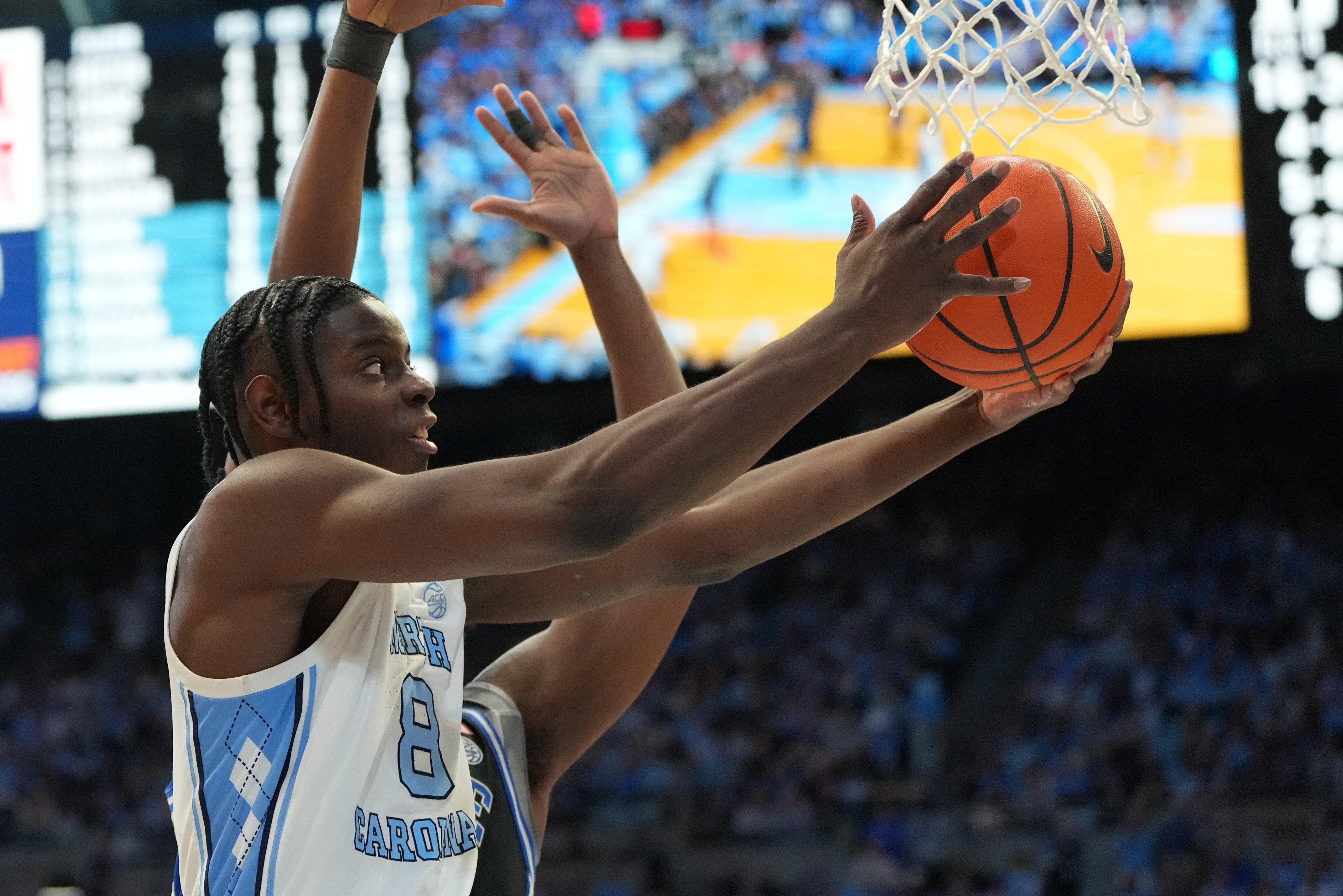 Chicago Bulls pick North Carolina's Caleb Wilson in NBA Draft
