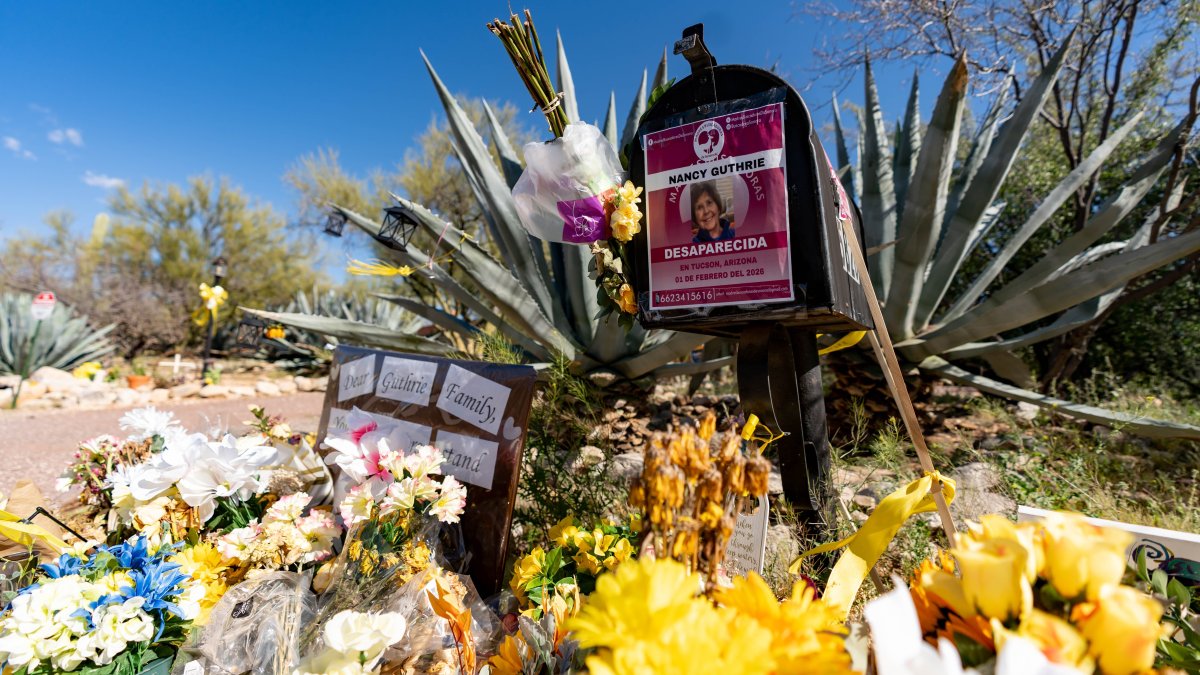 Nancy Guthrie case: Second note sent to media said she had died
