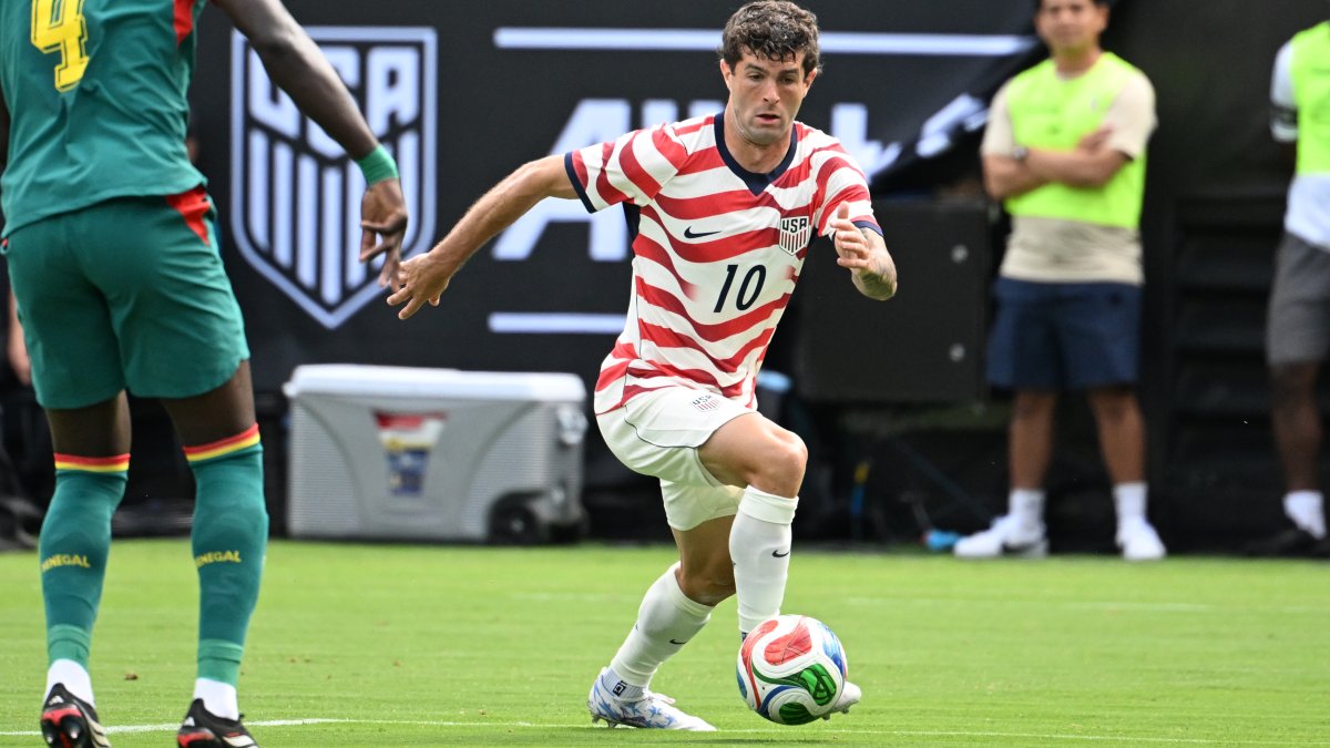 United States, Germany set for final World Cup tune-up in Chicago