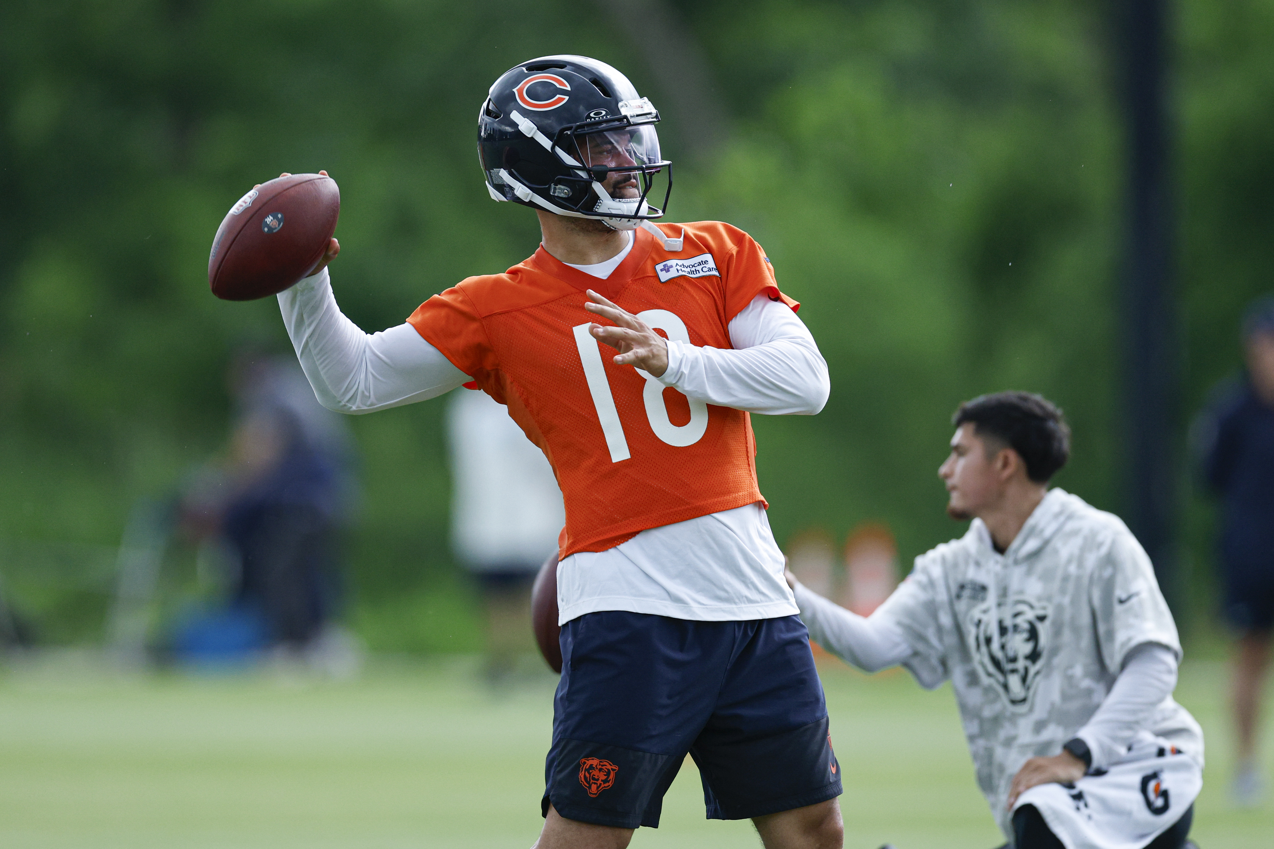 Chicago Bears announce training camp schedule, ticket availability