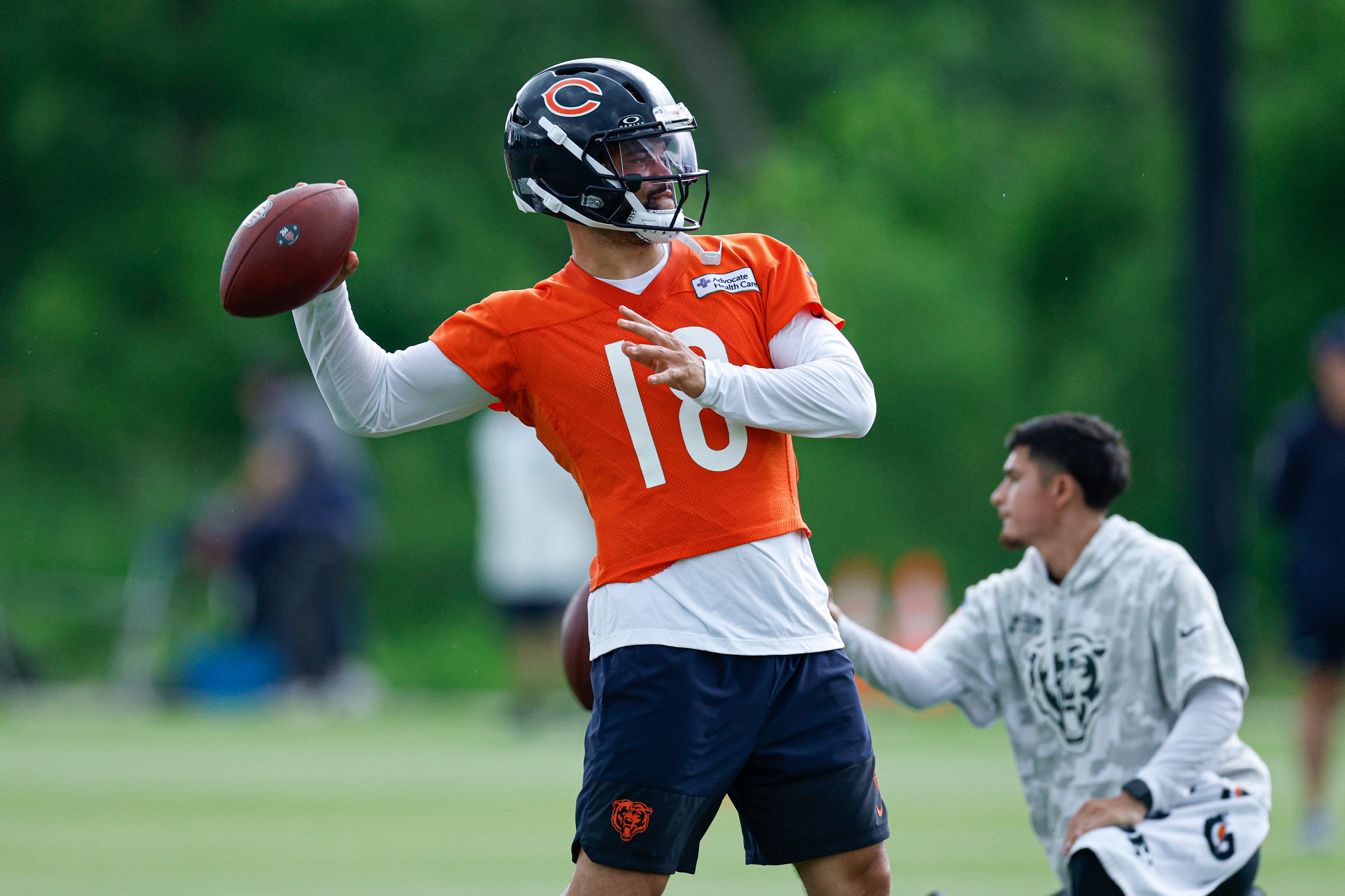 Chicago Bears announce training camp schedule, ticket availability