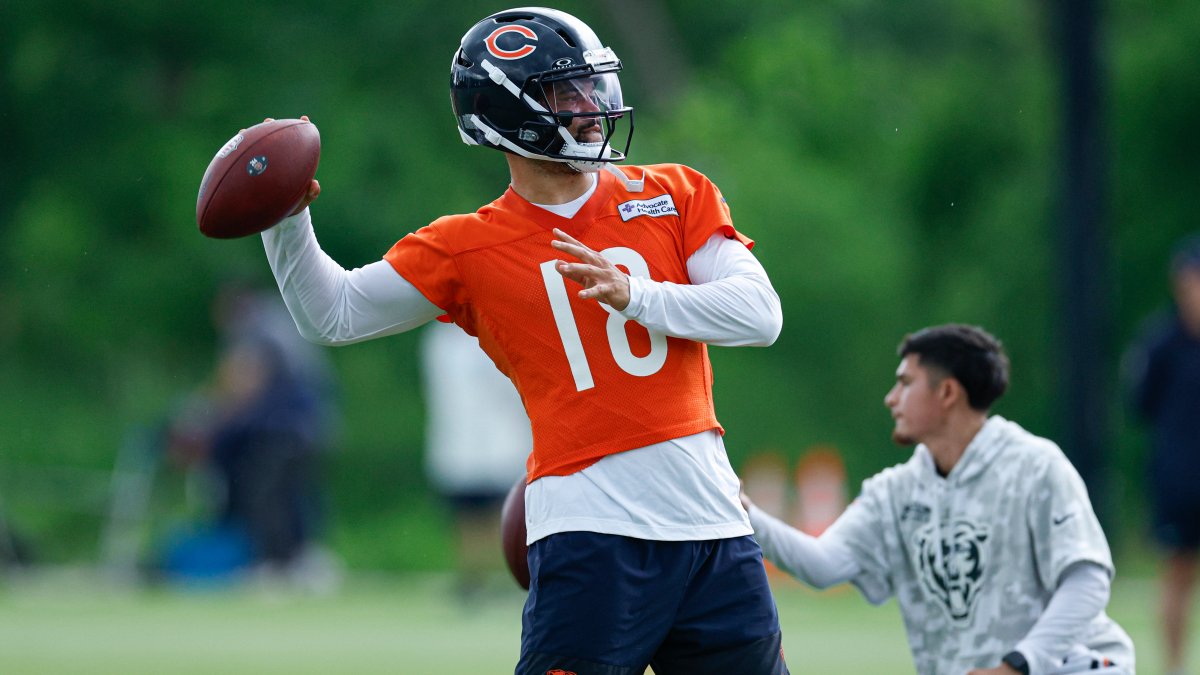 Chicago Bears announce training camp schedule, ticket availability Chicago Bears announce training camp schedule, ticket availability