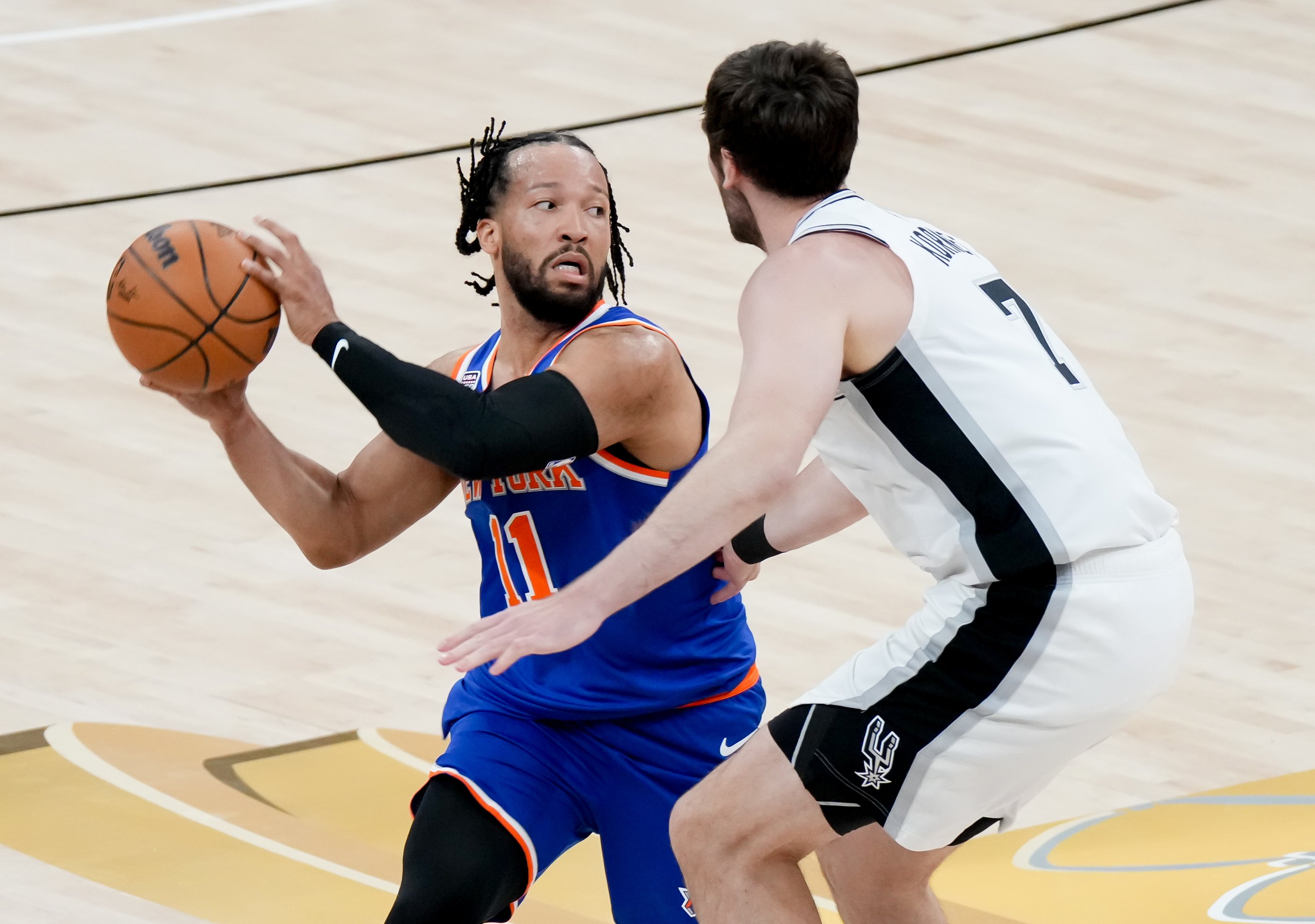 NBA Finals MVP Jalen Brunson burst onto basketball scene at suburban high school