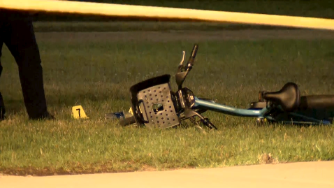 27-year-old man shot, killed while riding bike in Grant Park: Police