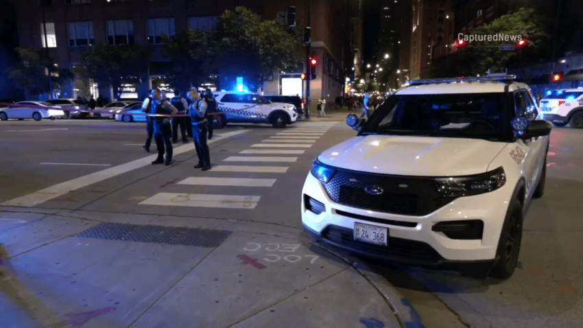 Man in critical condition after he was shot during armed robbery in ...