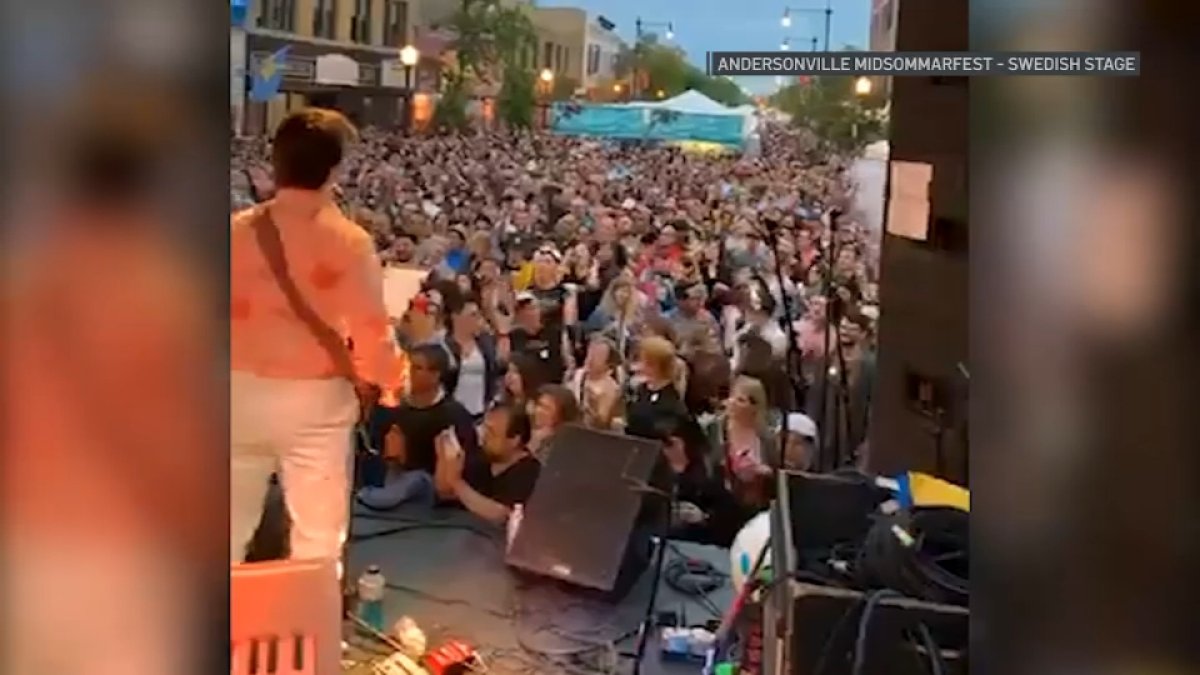 Puerto Rican, Midsommar fests headline packed weekend of events in Chicago