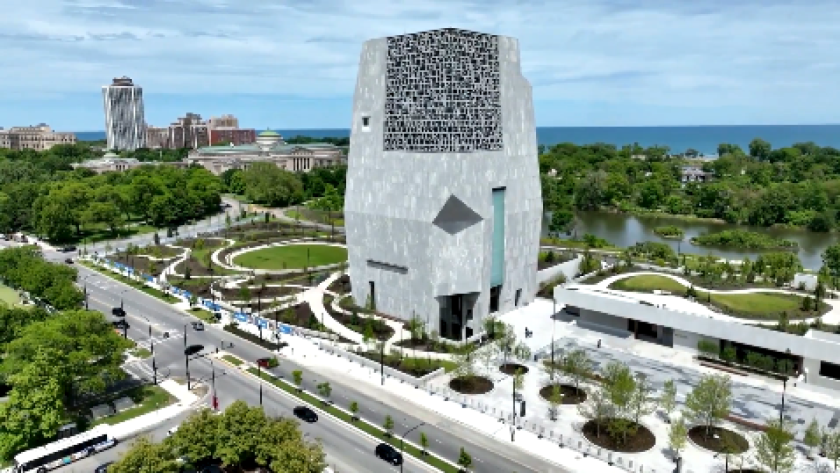 &lsquo;Living, breathing, legacy: Sneak peek into the new Obama Presidential Center in Chicago