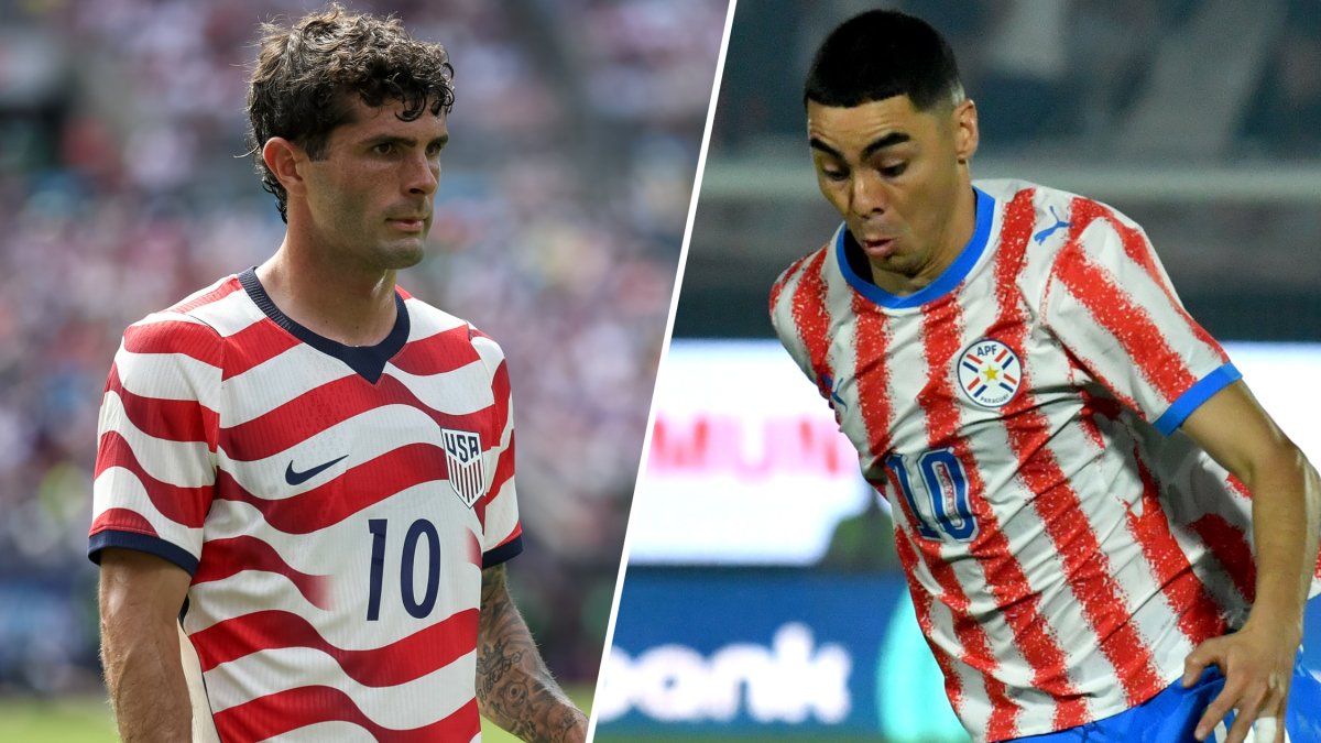 USMNT Kicks Off 2026 World Cup Campaign Against Paraguay in LA