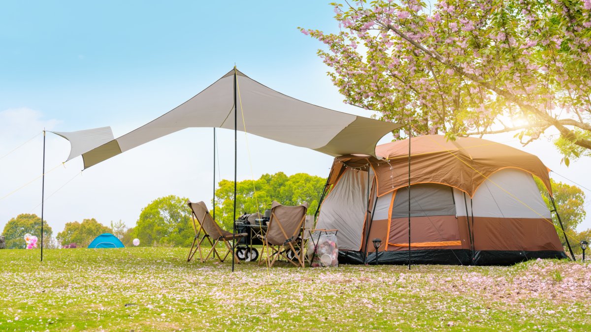 Check out these 15 sites, state parks for summer camping fun in Illinois