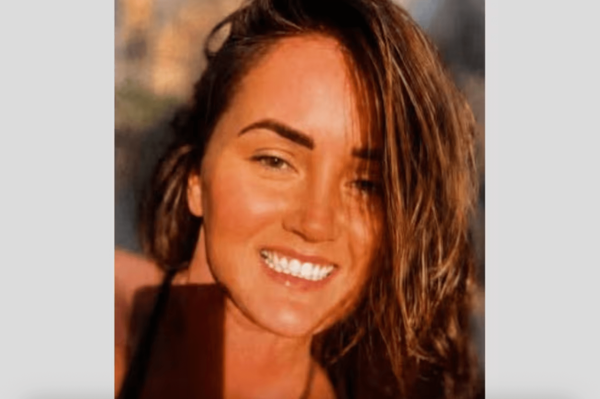 Body found in South Carolina is that of missing woman, authorities say