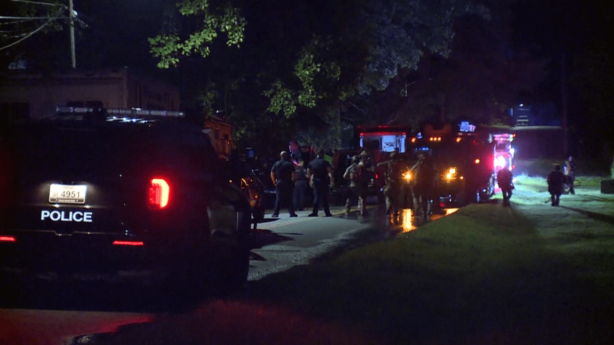 An Uber carrying Argentina soccer fans was hit in shootings in Kansas City that left 1...