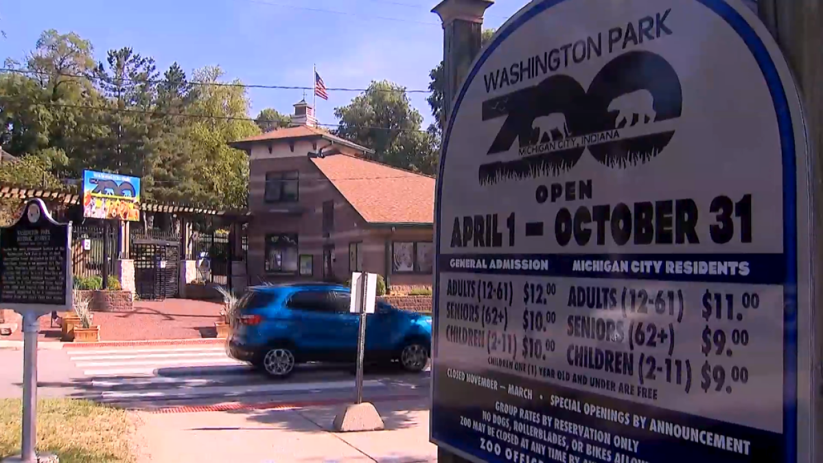 Zookeepers at Indiana zoo attacked by wolves during &lsquo;incident inside wolf enclosure