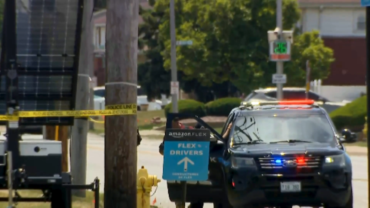 Amazon employee charged in fatal Melrose Park parking garage shooting