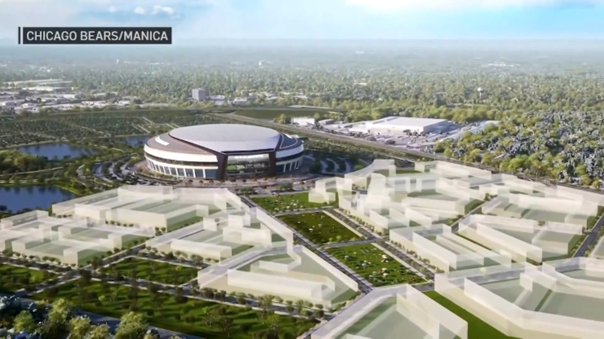 Political leaders feel differing emotions after Bears' stadium plan fails