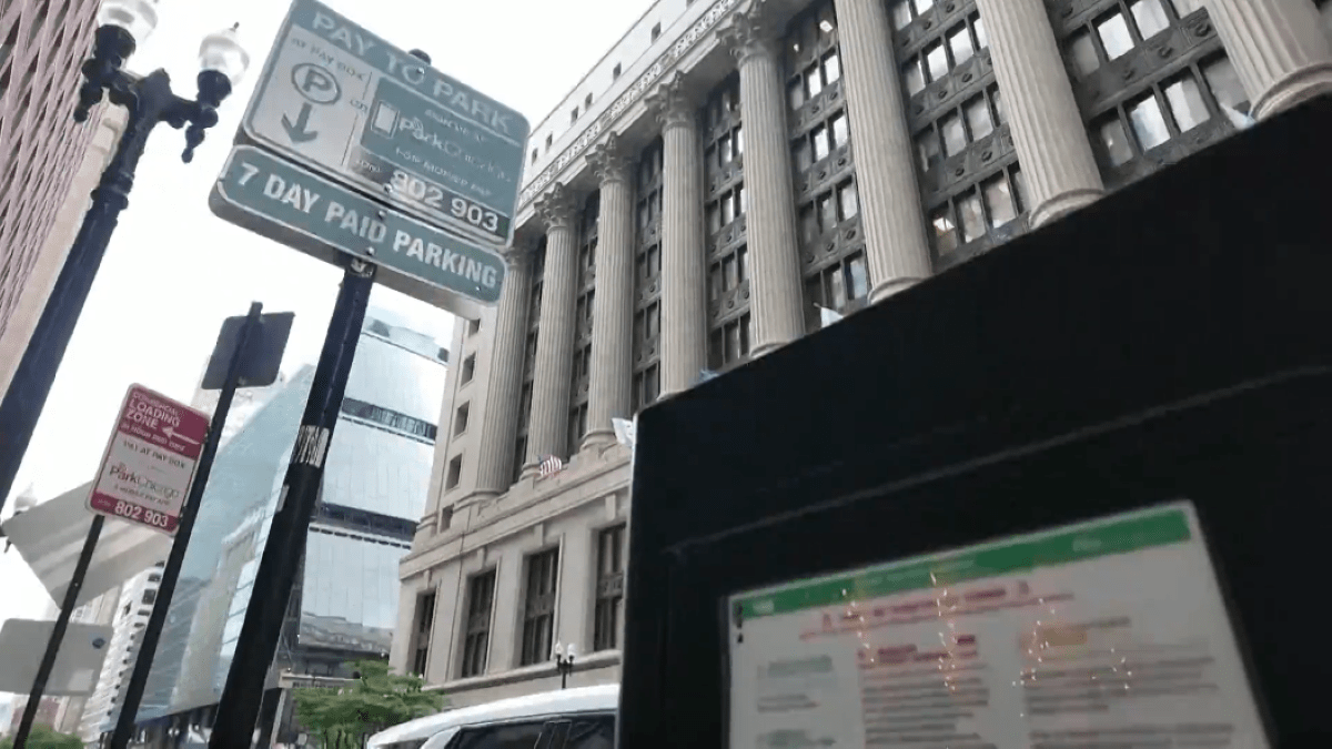 Could Chicagos hated parking meter deal soon see a big change?