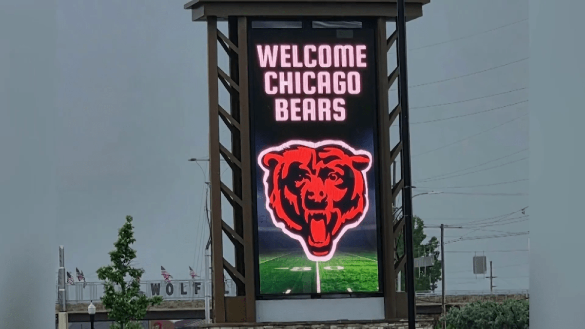 Chicago Bears choosing between three Hammond stadium sites, mayor confirms