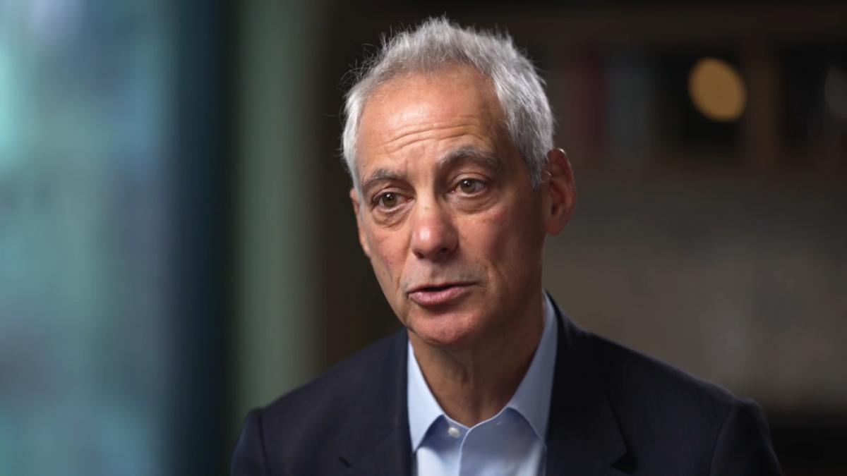 Former Chicago Mayor Rahm Emanuel blames FIFA for no World Cup games in city