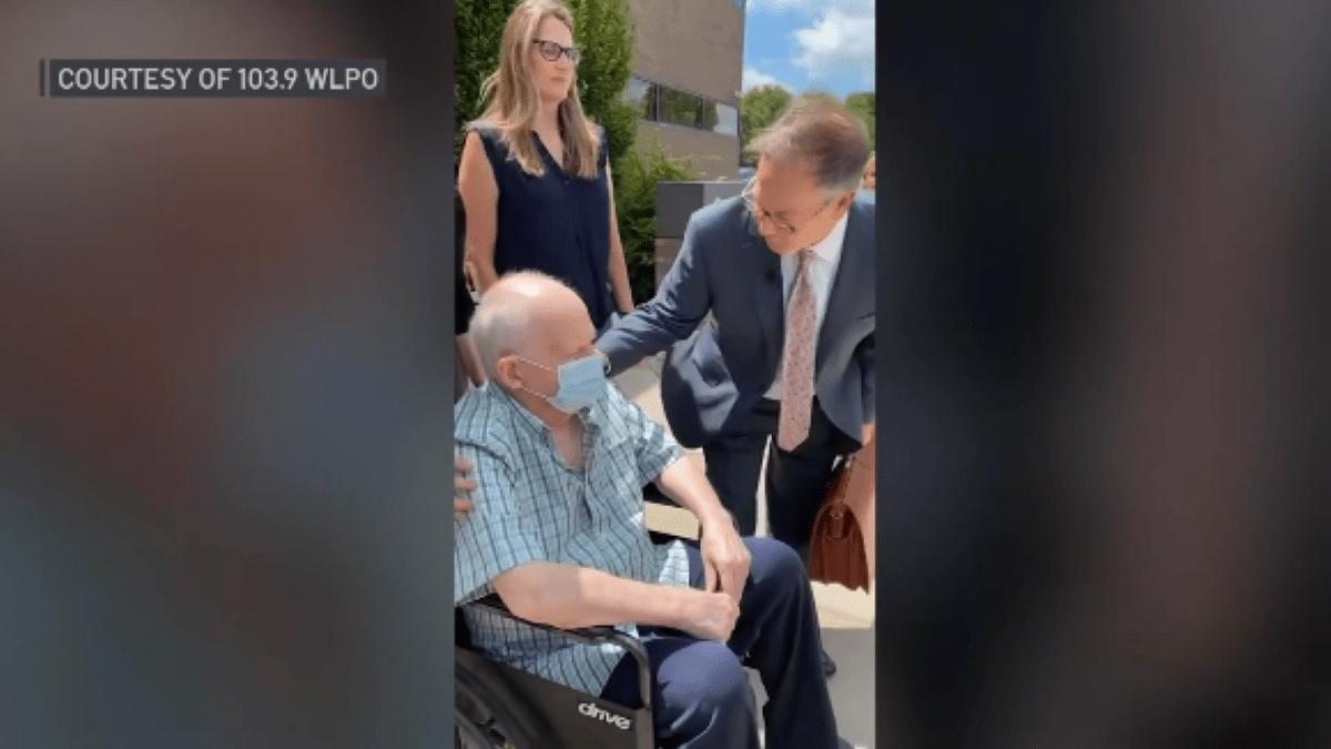 Family pushes for pardon of man convicted in 1960 Starved Rock murders Family pushes for pardon of man convicted in 1960 Starved Rock murders