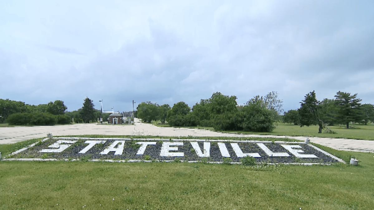 Site of former Stateville Correctional Facility to house new prisons, officials say