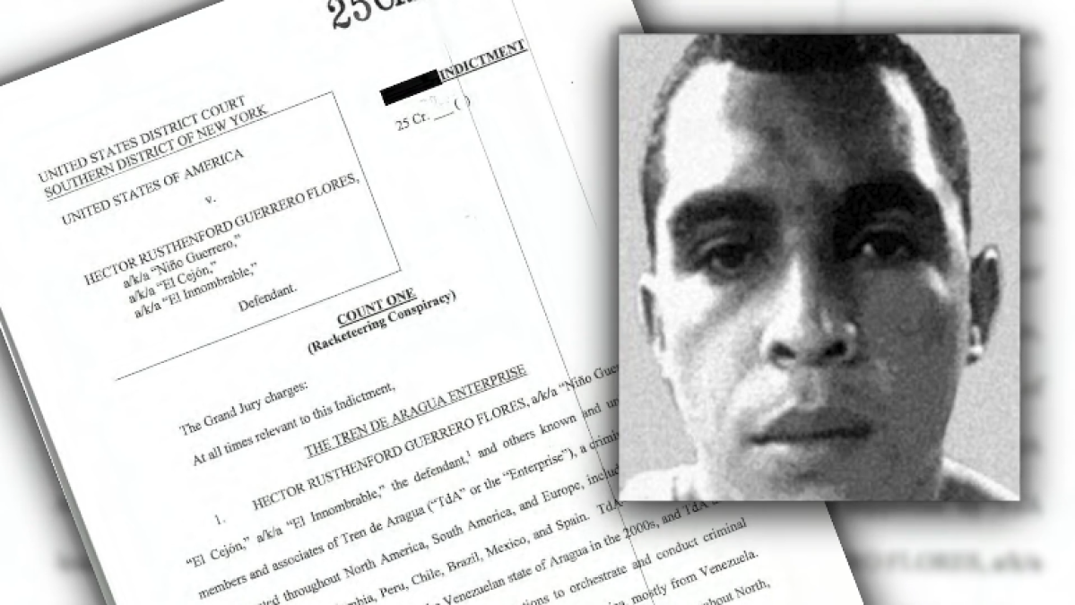 Tren de Aragua boss wanted dead or alive, but questions remain after strike