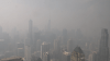 LIVE: See what Chicago's skyline looks like right now as wildfire smoke blankets city