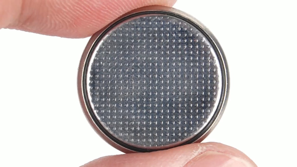67,000 coin batteries sold on Amazon recalled for child safety concerns