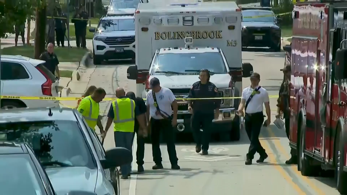 Contractor who died after becoming trapped in Downers Grove sewer during storms IDd