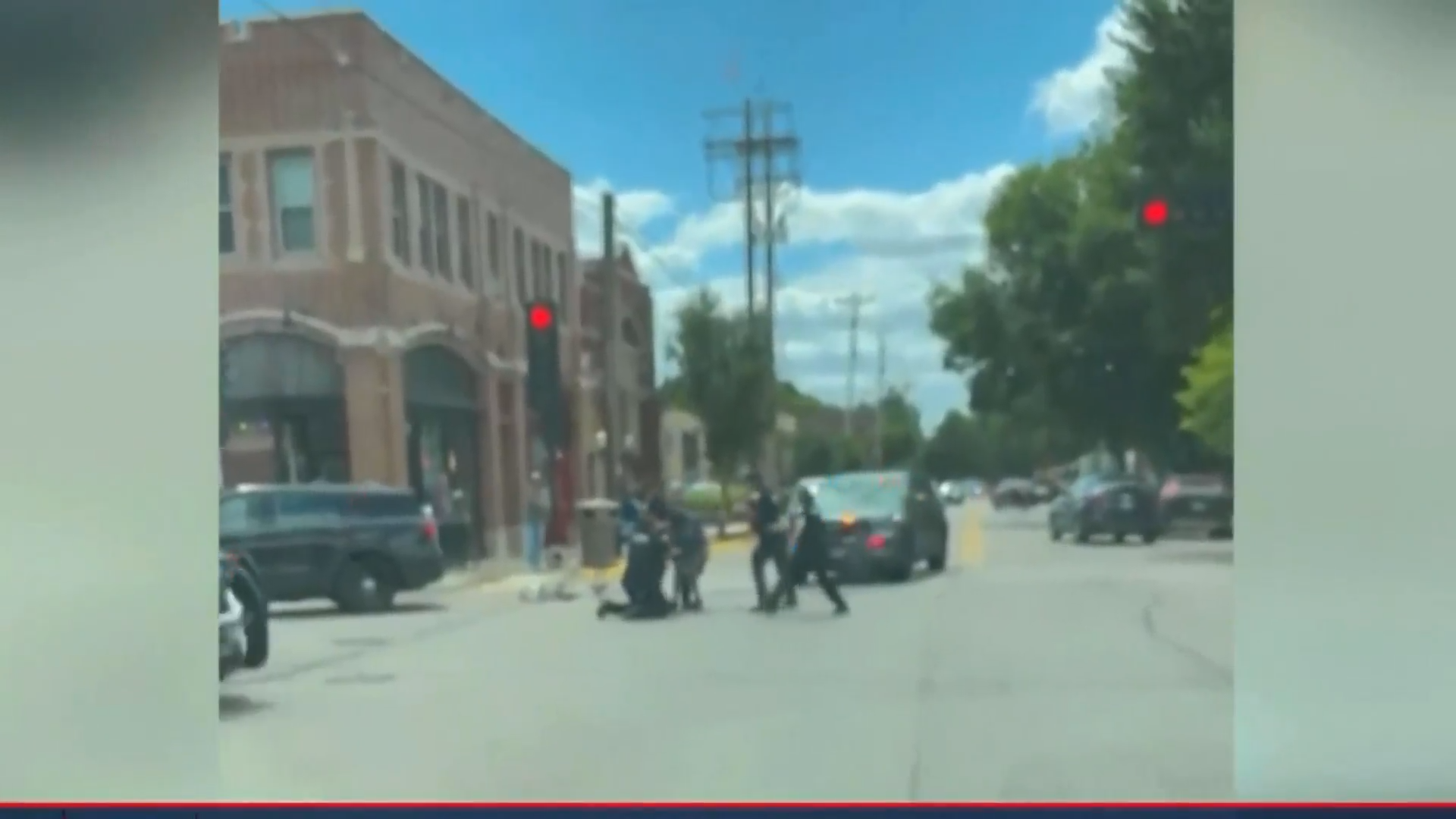 Investigation launched after Madison police fatally shoot man with knife