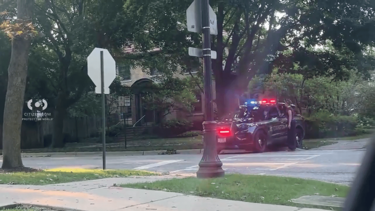 Package with &lsquo;wires protruding from it found outside suburban hospital amid police investigation
