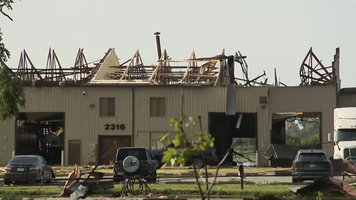 Acts of heroism, selflessness emerge after Mondays powerful storms