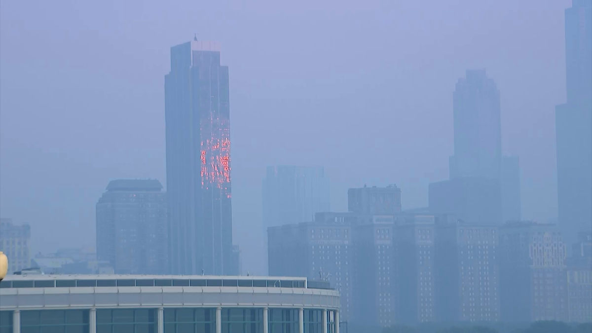 Chicago-area DMVs won't have same-day road tests on Friday because of air quality